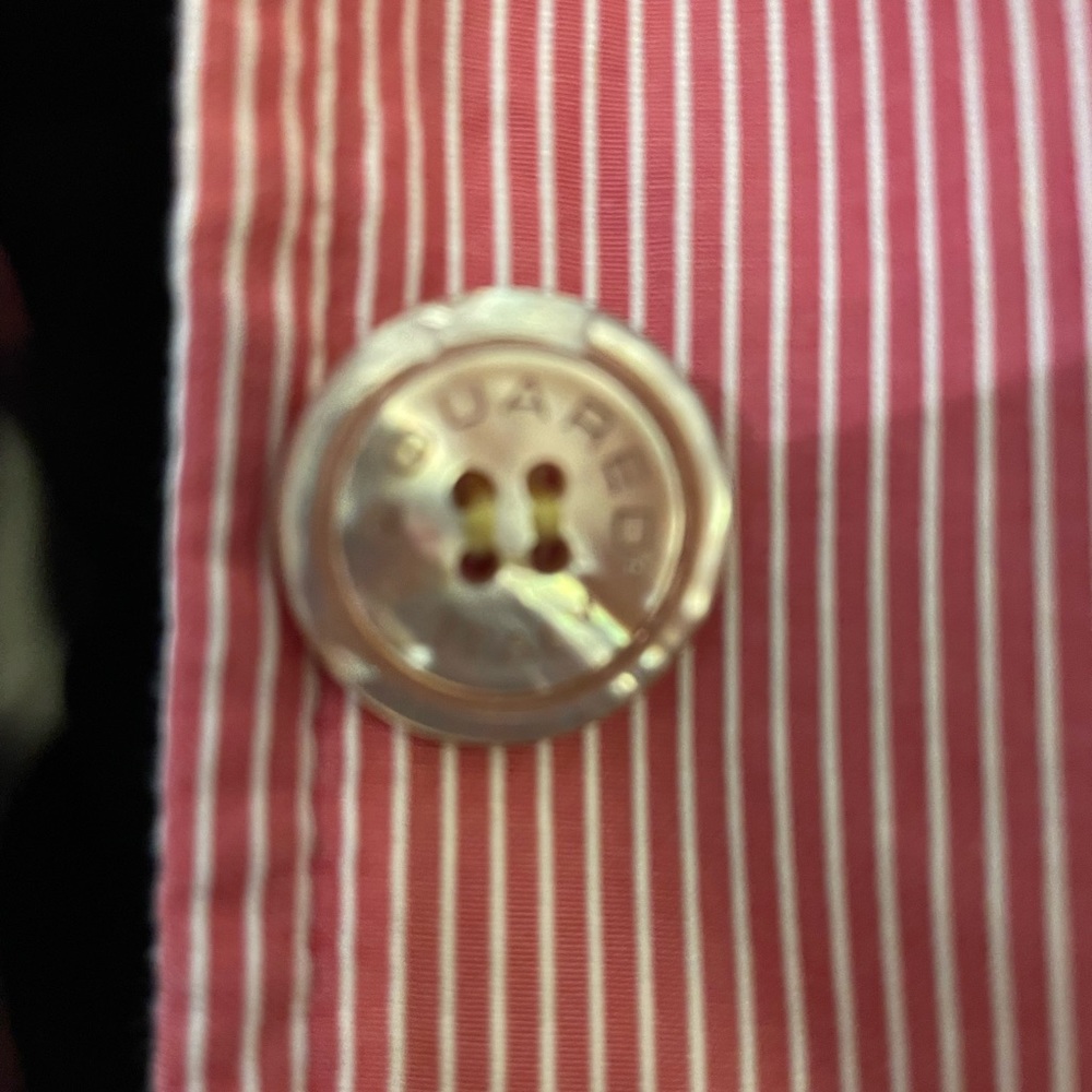 Dsquared shaped jacket - Picture 5 of 7